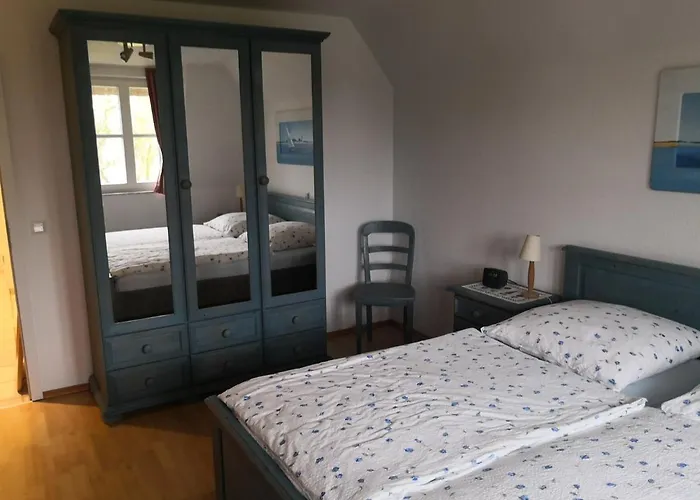 Am Haff Lhh A04 Lägenhet Stolpe an der Peene