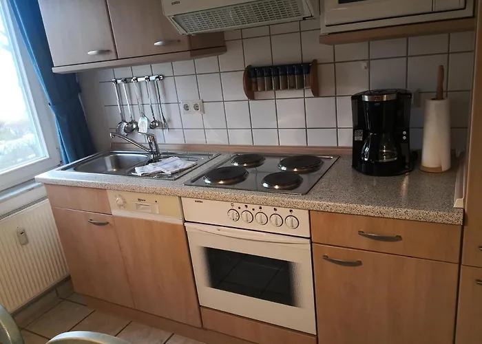 Lägenhet Am Haff Lhh A04 Stolpe an der Peene