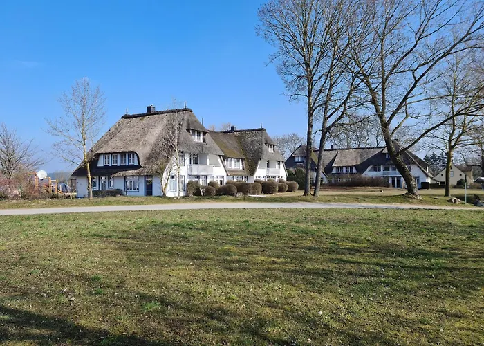 Am Haff Lhh A04 Lägenhet Stolpe an der Peene