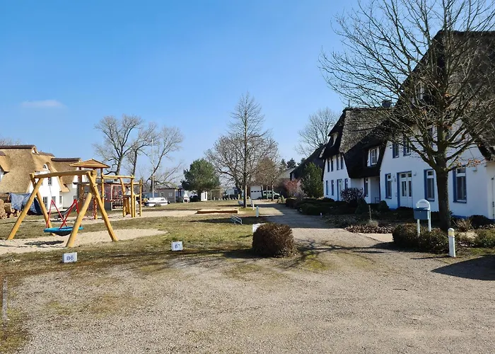 Am Haff Lhh A04 Lägenhet Stolpe an der Peene